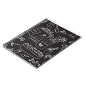 ルジャルダンザガーデン ノートブック (左側)