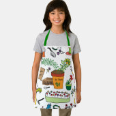 ルジャルダン（ザガーデン） エプロン (インサイチュ)