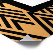 ルジュグメントデパリアールデコ ポスター (角)