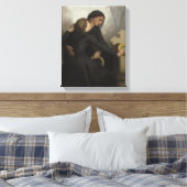 ルジュールデモルト（すべての聖徒日） キャンバスプリント (インサイチュ (寝室))