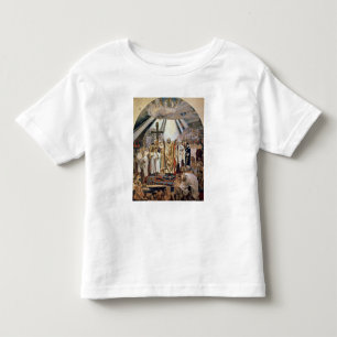 ルスのバプテスマ, 1885-96 トドラーTシャツ