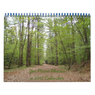 ルスの2012年暦 カレンダー