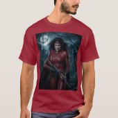 ルスカヤ Tシャツ (正面)