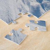 ルスグレイシャーデナリ国立公園 ジグソーパズル (側面)