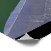 ルスコム、1948、モデル8_クラシックAviation ポスター (角)