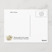 ルスコルマン ポストカード (裏面)