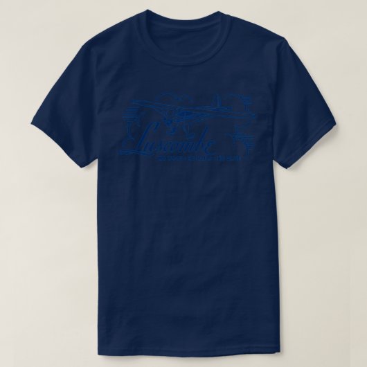 ルスコーベTシャツ Tシャツ (デザイン正面)
