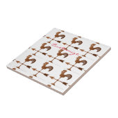 ルスター風見板 タイル (側面)