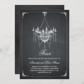 ルスティカレークロンロイフターパーティー – イナラドゥンゲン 招待状 (正面/裏面)