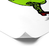 ルスティチェリープリント ポスター (角)