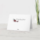 ルスティックボクサー クリスマス (裏面)