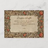 ルスティック・ザクロ・ヴィンテージ・ディーパーレッフル エンクロージャーカード (正面)