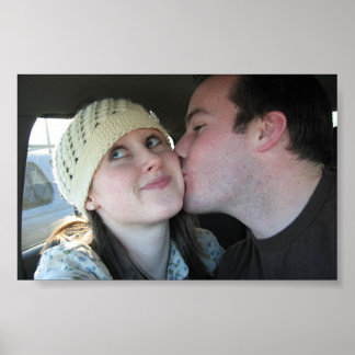 ルスティン&ジル ポスター