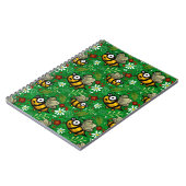 ルスティージュビエンチェン ノートブック (左側)