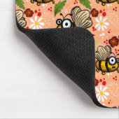 ルスティージュビエンチェン – ヘルレズオレンジジェシェンクパピアT マウスパッド (コーナー)