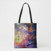 ルストロススターフィールドトートバッグ トートバッグ (正面)