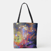 ルストロススターフィールドトートバッグ トートバッグ (裏面)