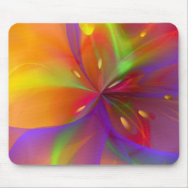 ルストロスリリー マウスパッド