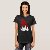 ルスト サタニック Tシャツ (正面フル)