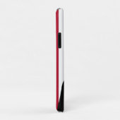 ルスバダーギンズバーグアメリカ国旗 Case-Mate iPhoneケース (裏面/右)