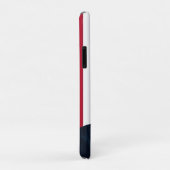 ルスバダーギンズバーグアメリカ国旗 Case-Mate iPhoneケース (裏面/右)