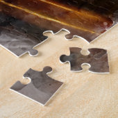 ルスバダーギンズバーグジャッジローブポートレート ジグソーパズル (側面)