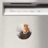 ルスバダーギンズバーグジャッジローブポートレート マグネット (インサイチュ (食洗機))