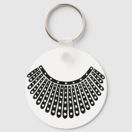 ルスバダーギンズバーグノスタッドラングカラー キーホルダー