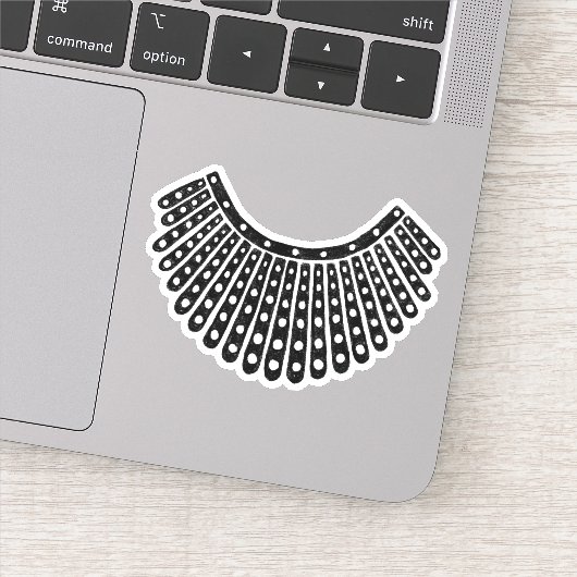 ルスバダーギンズバーグノッショーンRBGカラーシール シール (詳細)