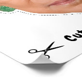 ルスバダーギンズバーグハロウィーンマスクポスター ポスター (角)