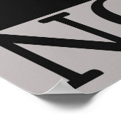 ルスバダーギンズバーグポスター ポスター (角)