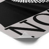 ルスバダーギンズバーグポスター ポスター (角)