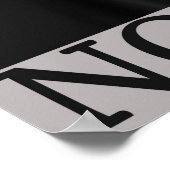 ルスバダーギンズバーグポスター ポスター (角)