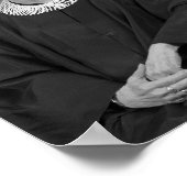 ルスバダーギンズバーグポートレート- 2016 ポスター (角)