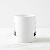 ルスバダーギンズバーグマグ コーヒーマグカップ (中央)