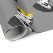 ルスバダーギンズバーグレスポンデッショラング紙 ラッピングペーパー (ロールコーナー)