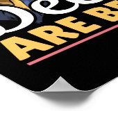 ルスバダーギンズバーグ婦人弁護士判事 ポスター (角)