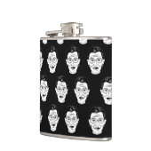 ルスバダーギンズバーグ顔フェミニストフェミニストRBG フラスク (左)