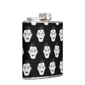 ルスバダーギンズバーグ顔フェミニストフェミニストRBG フラスク (右)