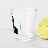 ルスバダーギンズバーグ ショットグラス (右)
