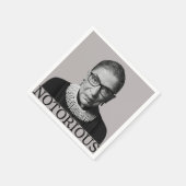 ルスバダーギンズバーグ スタンダードカクテルナプキン (角)