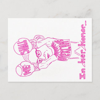 ルスバダーギンズバーグ ポストカード