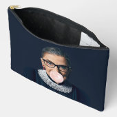 ルスバダーギンズバ吹ブルガム アクセサリーポーチ (見開き)