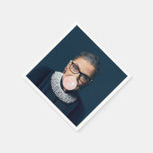 ルスバダーギンズバ吹ブルガム スタンダードカクテルナプキン (角)