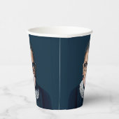 ルスバダーギンズバ吹ブルガム 紙コップ (右)