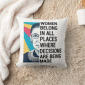 ルスバダー引用文ズブルグ引用文 クッション (ブランケット)