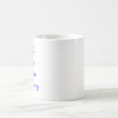 ルスバッダーギンズバーグコーヒーマグ コーヒーマグカップ (中央)