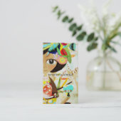 ルスフィッタシュルツ 名刺 (スタンド正面)