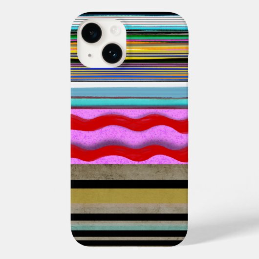 ルスフィッタ – シュルツケースメイトiPhoneケース Case-Mate iPhoneケース (裏面)