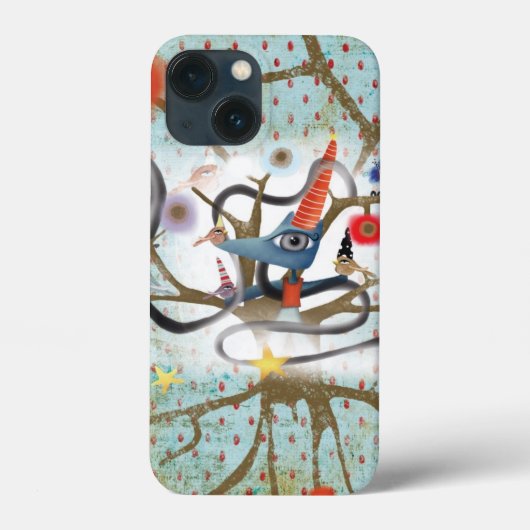 ルスフィッタ – シュルツケースメイトiPhoneケース Case-Mate iPhoneケース (裏面)